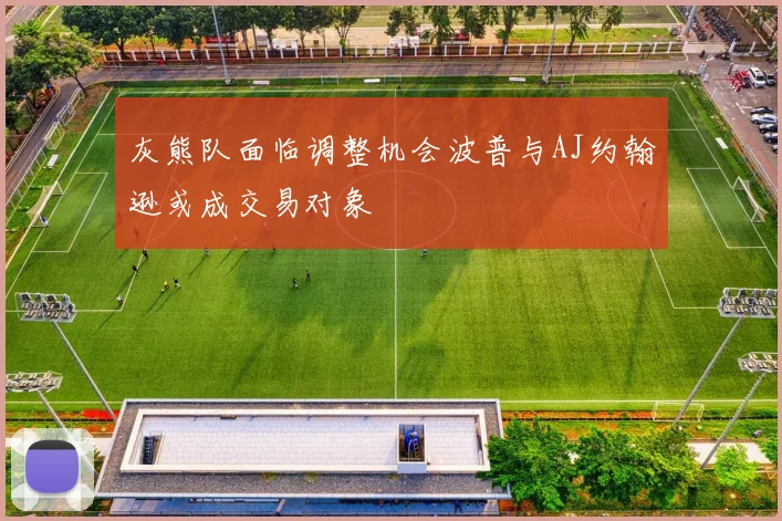 灰熊队面临调整机会波普与AJ约翰逊或成交易对象